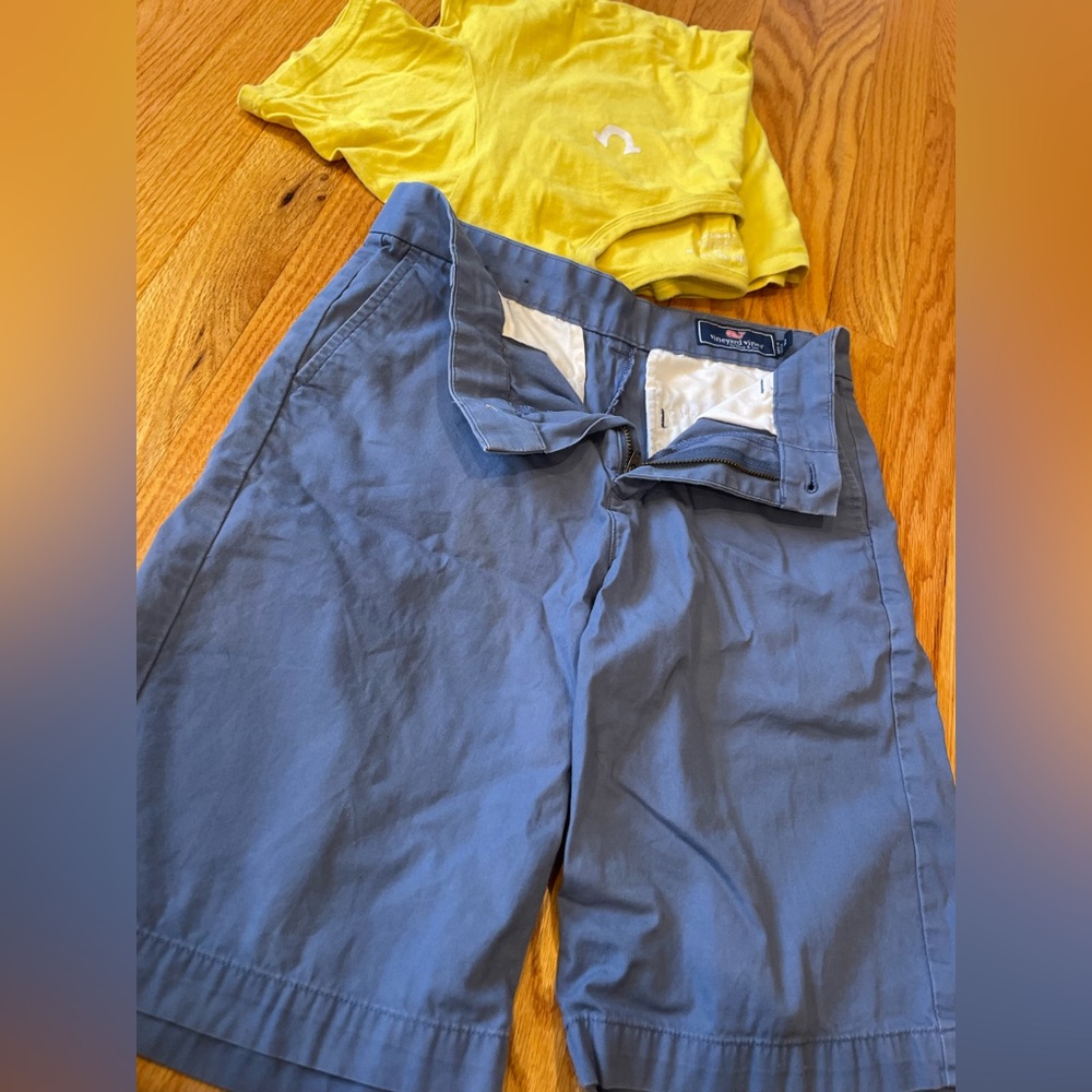 Vineyard vine and true religion